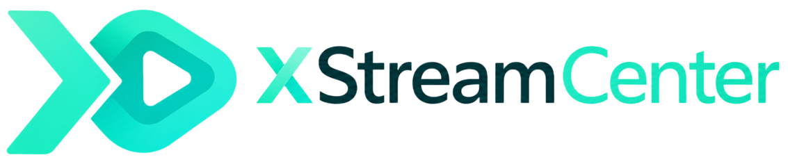 XStreamCenter Logo